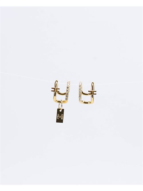  ELISABETTA FRANCHI | Earrings | OR03A46E2U95